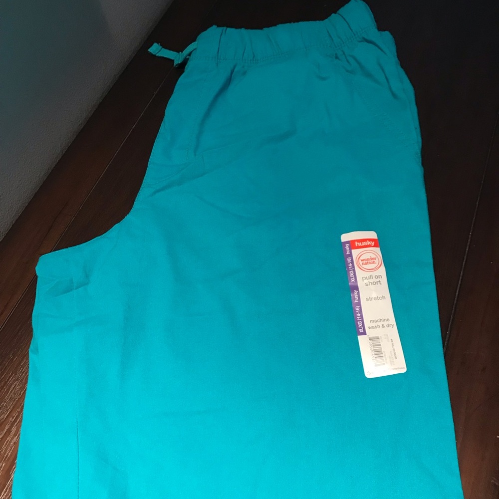 NWT Set of 5 Boys Wonder Nation  pull on shorts